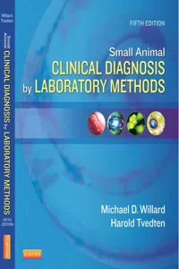 Small Animal Clinical Diagnosis by Laboratory Methods_cover