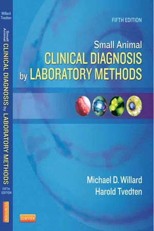 Small Animal Clinical Diagnosis by Laboratory Methods