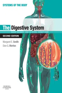 The Digestive System_cover