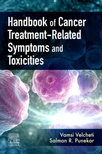 Handbook of Cancer Treatment-Related Symptoms and Toxicities E-Book_cover