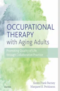 Occupational Therapy with Aging Adults_cover