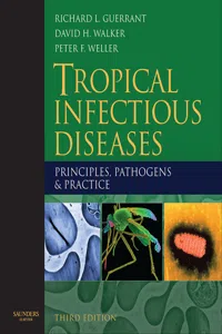 Tropical Infectious Diseases: Principles, Pathogens and Practice E-Book_cover