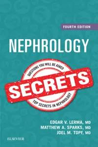 Nephrology Secrets E-Book_cover