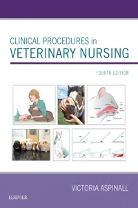 Clinical Procedures in Veterinary Nursing E-Book_cover