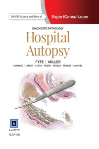 Diagnostic Pathology: Hospital Autopsy E-Book_cover