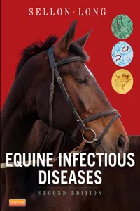 Equine Infectious Diseases E-Book_cover