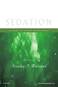 Sedation - E-Book_cover