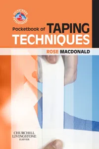 Pocketbook of Taping Techniques_cover