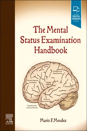 The Mental Status Examination Handbook E-Book