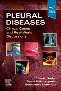 Pleural Diseases,E-Book_cover