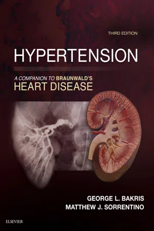Hypertension: A Companion to Braunwald's Heart Disease E-Book