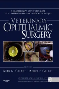 Veterinary Ophthalmic Surgery_cover