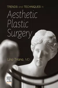 Trends and Techniques Aesthetic Plastic Surgery, E-Book_cover