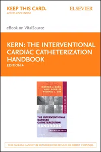 The Interventional Cardiac Catheterization Handbook E-Book_cover