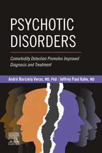 Psychotic Disorders - E-Book_cover