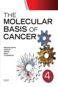 The Molecular Basis of Cancer E-Book_cover