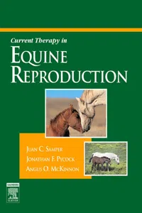 Current Therapy in Equine Reproduction_cover