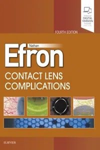 Contact Lens Complications E-Book_cover