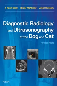 Diagnostic Radiology and Ultrasonography of the Dog and Cat_cover