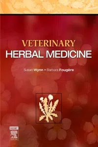 Veterinary Herbal Medicine_cover