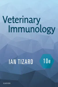 Veterinary Immunology - E-Book_cover