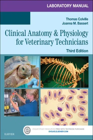 Laboratory Manual for Clinical Anatomy and Physiology for Veterinary Technicians