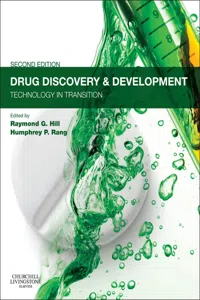 Drug Discovery and Development - E-Book_cover
