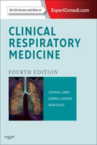 Clinical Respiratory Medicine E-Book_cover