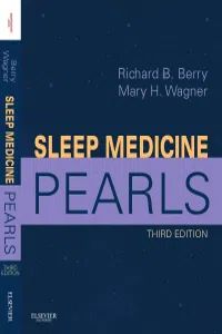 Sleep Medicine Pearls E-Book_cover