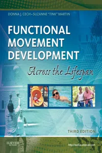 Functional Movement Development Across the Life Span_cover