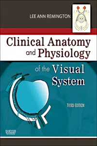 Clinical Anatomy of the Visual System E-Book_cover