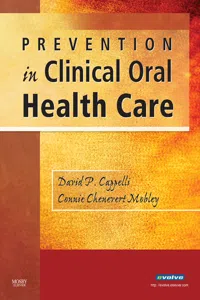 Prevention in Clinical Oral Health Care_cover