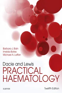 Dacie and Lewis Practical Haematology E-Book_cover