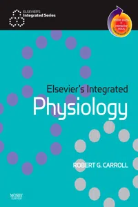 Elsevier's Integrated Physiology E-Book_cover