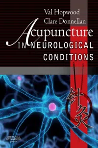 Acupuncture in Neurological Conditions_cover