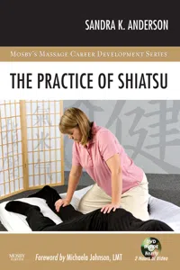 The Practice of Shiatsu_cover