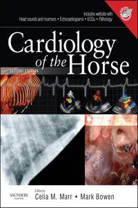 Cardiology of the Horse_cover