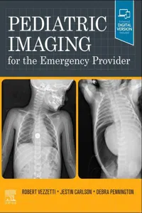 Pediatric Imaging for the Emergency Provider E-Book_cover