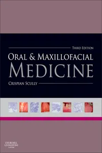 Oral and Maxillofacial Medicine_cover