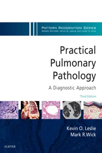 Practical Pulmonary Pathology: A Diagnostic Approach E-Book_cover