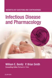Infectious Disease and Pharmacology_cover