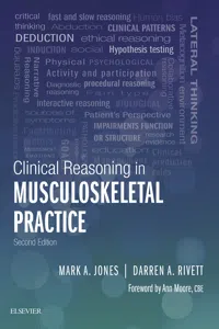 Clinical Reasoning in Musculoskeletal Practice - E-Book_cover
