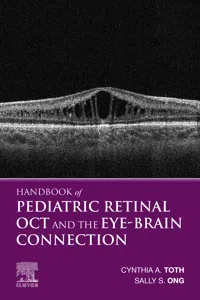 Handbook of Pediatric Retinal OCT and the Eye-Brain Connection E-Book_cover