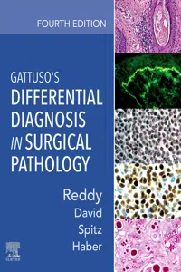 Gattuso's Differential Diagnosis in Surgical Pathology_cover