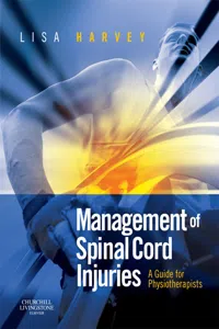 Management of Spinal Cord Injuries_cover