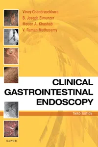 Clinical Gastrointestinal Endoscopy E-Book_cover