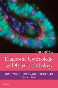 Diagnostic Gynecologic and Obstetric Pathology_cover