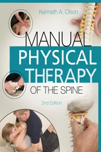Manual Physical Therapy of the Spine - E-Book_cover