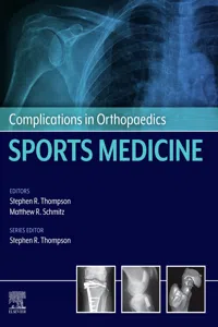 Complications in Orthopaedics: Sports Medicine E-Book_cover