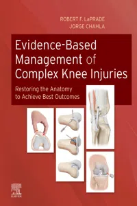 Evidence-Based Management of Complex Knee Injuries E-Book_cover